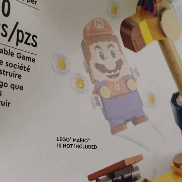 LEGO Super Mario Conkdor Expansion Set 71414. 6 Years Old - Picture 14 of 16